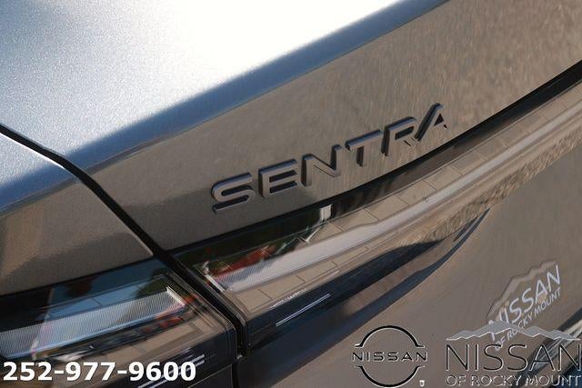 2026 Nissan Sentra SV Sedan