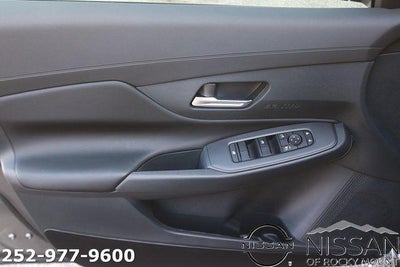 2026 Nissan Sentra SV Sedan