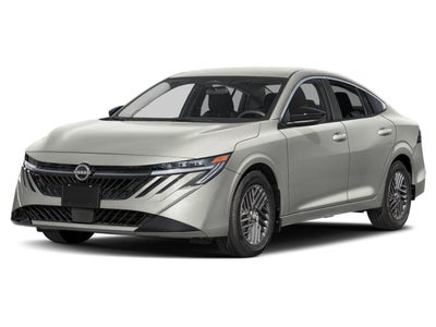 2026 Nissan Sentra SV Sedan