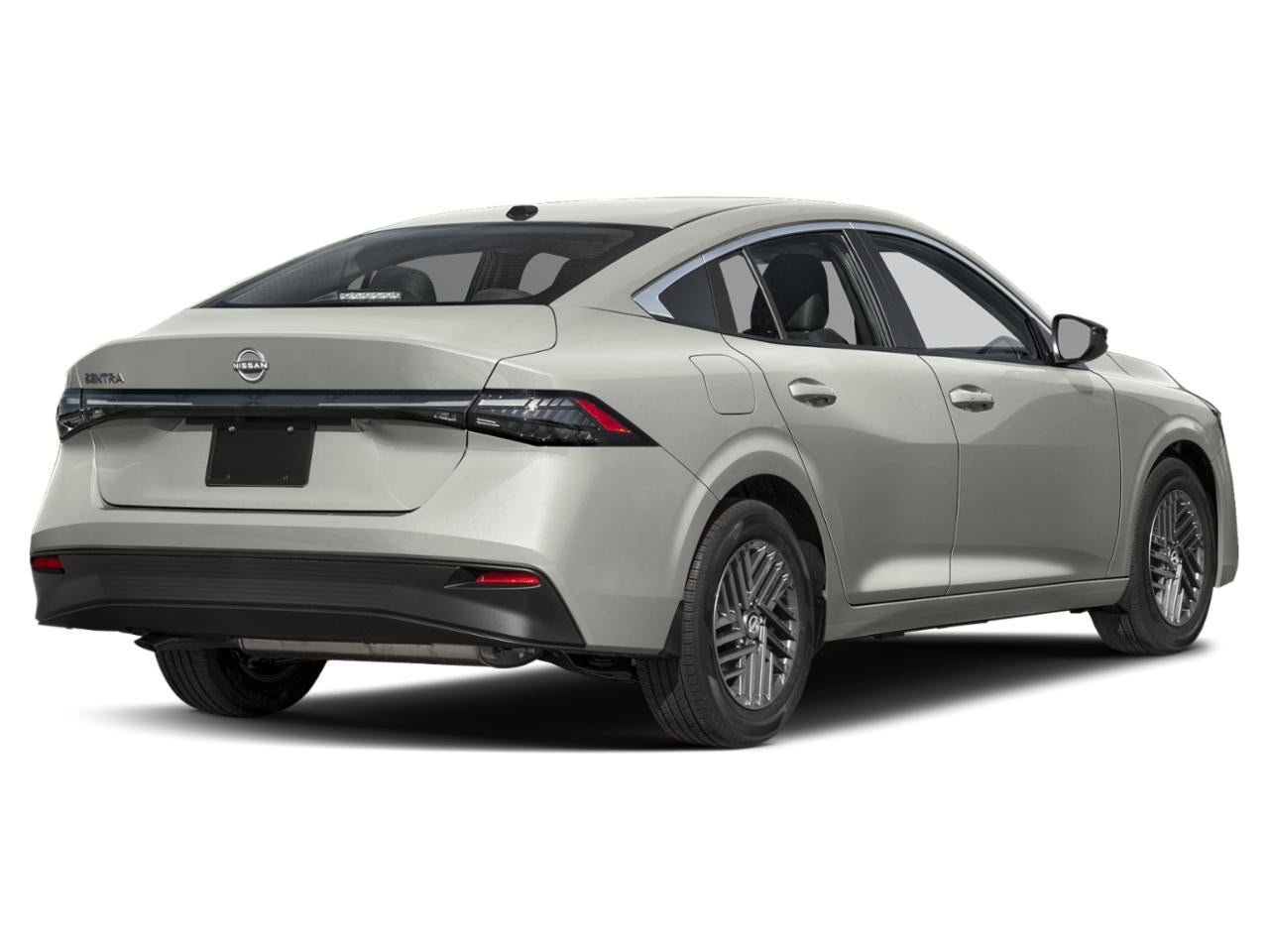 2026 Nissan Sentra SV Sedan