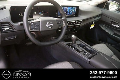 2027 Nissan Sentra SV Sedan