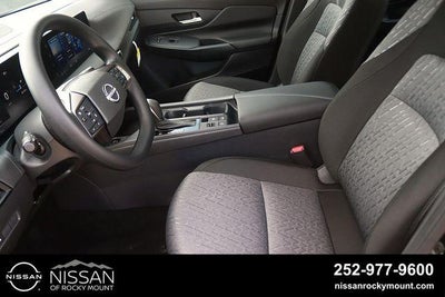 2027 Nissan Sentra SV Sedan