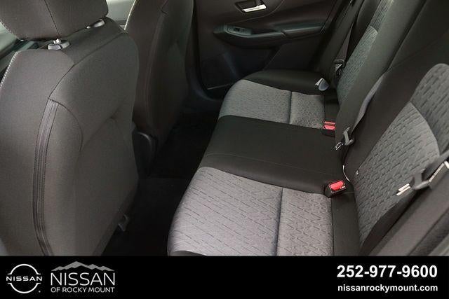 2027 Nissan Sentra SV Sedan