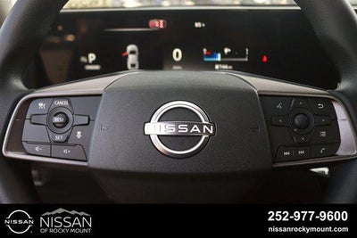 2027 Nissan Sentra SV Sedan