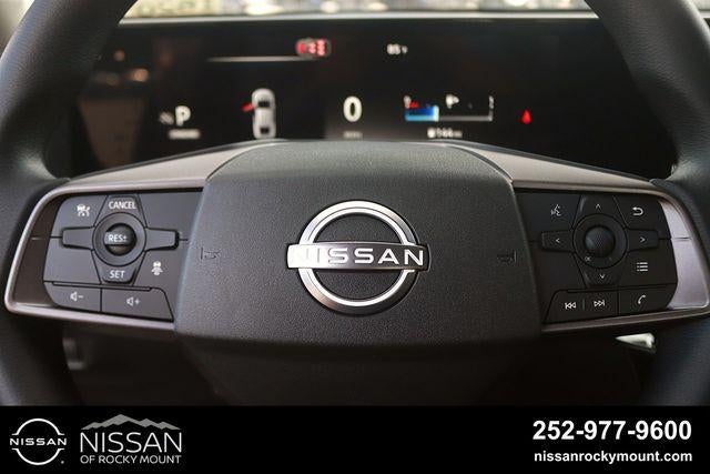 2027 Nissan Sentra SV Sedan