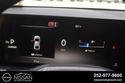 2027 Nissan Sentra SV Sedan