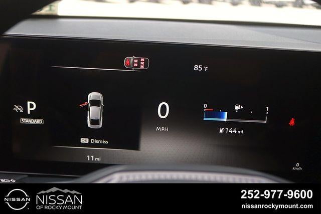 2027 Nissan Sentra SV Sedan