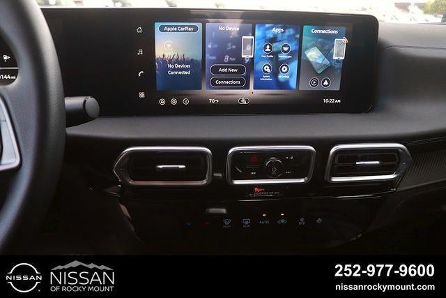 2027 Nissan Sentra SV Sedan