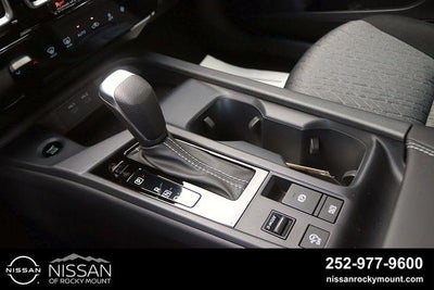 2027 Nissan Sentra SV Sedan
