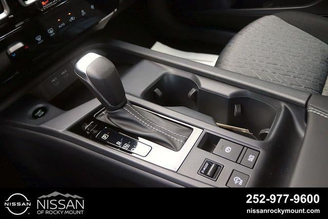2027 Nissan Sentra SV Sedan
