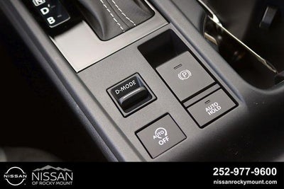 2027 Nissan Sentra SV Sedan