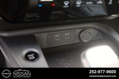 2027 Nissan Sentra SV Sedan