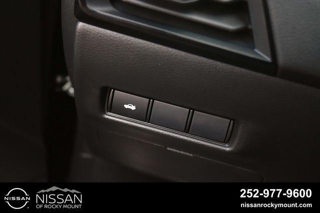 2027 Nissan Sentra SV Sedan