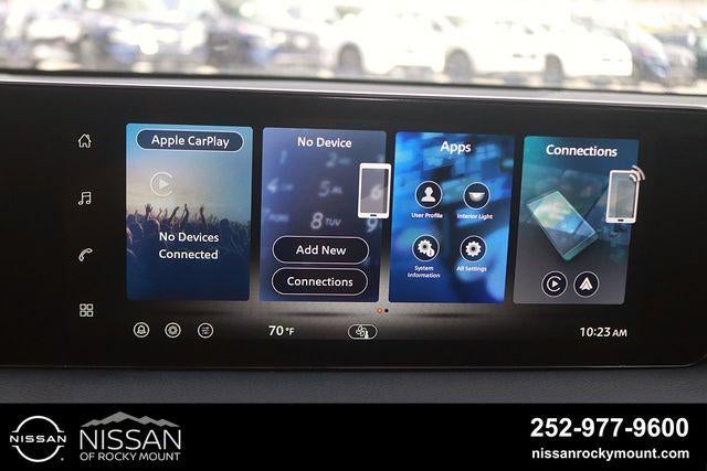 2027 Nissan Sentra SV Sedan