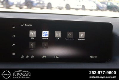 2027 Nissan Sentra SV Sedan