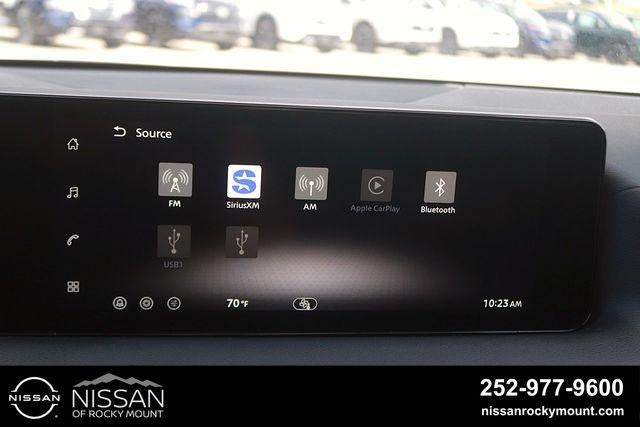 2027 Nissan Sentra SV Sedan