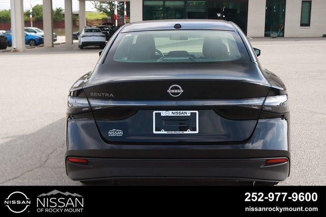 2027 Nissan Sentra SV Sedan