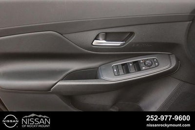 2027 Nissan Sentra SV Sedan