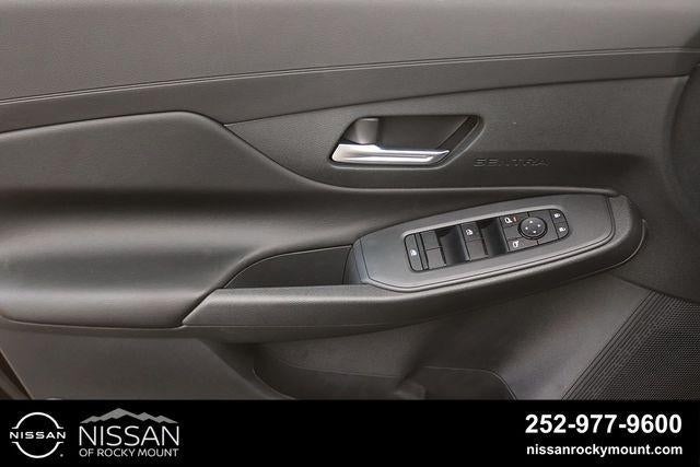 2027 Nissan Sentra SV Sedan