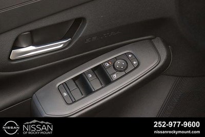 2027 Nissan Sentra SV Sedan