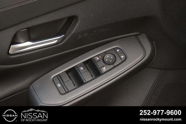 2027 Nissan Sentra SV Sedan