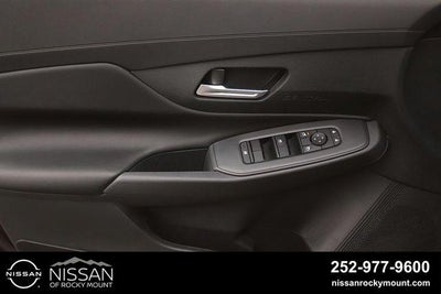 2027 Nissan Sentra SV Sedan