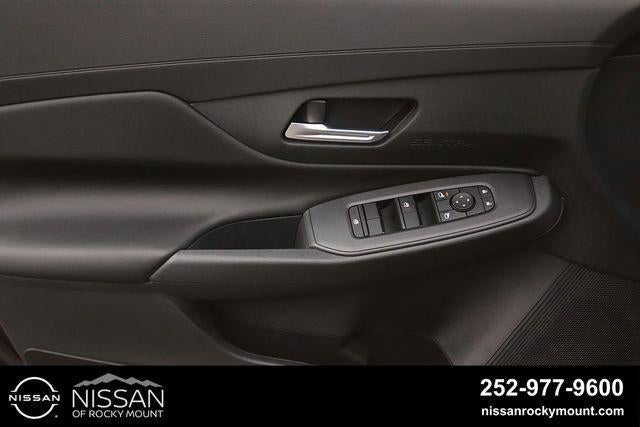 2027 Nissan Sentra SV Sedan