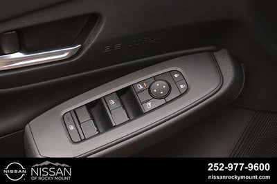 2027 Nissan Sentra SV Sedan
