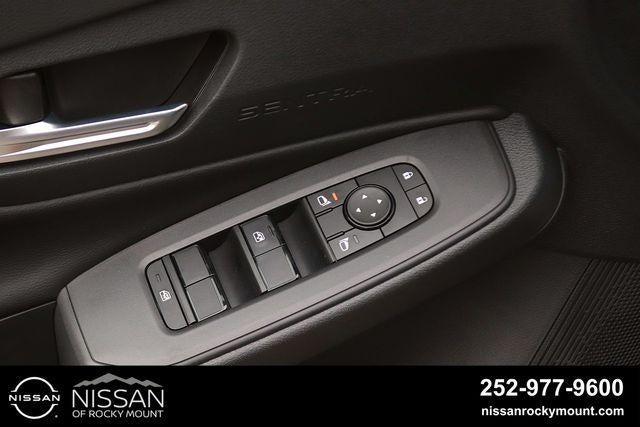 2027 Nissan Sentra SV Sedan