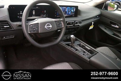 2027 Nissan Sentra SV Sedan