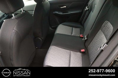 2027 Nissan Sentra SV Sedan