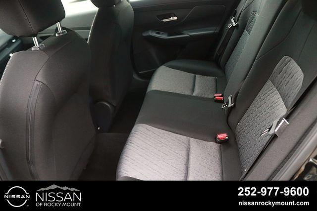 2027 Nissan Sentra SV Sedan