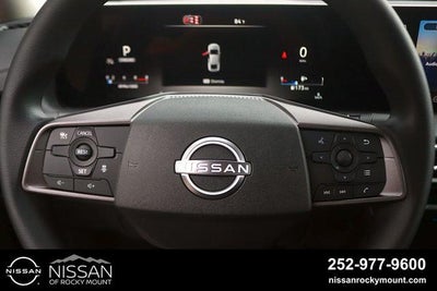 2027 Nissan Sentra SV Sedan