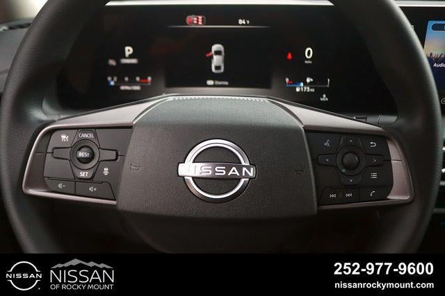 2027 Nissan Sentra SV Sedan
