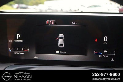 2027 Nissan Sentra SV Sedan