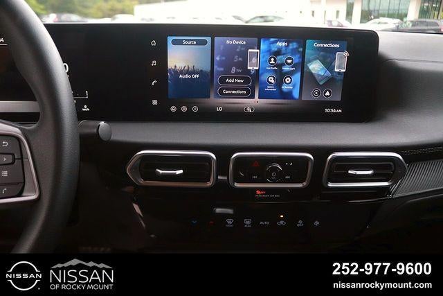 2027 Nissan Sentra SV Sedan