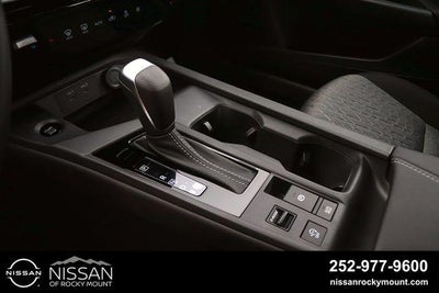 2027 Nissan Sentra SV Sedan