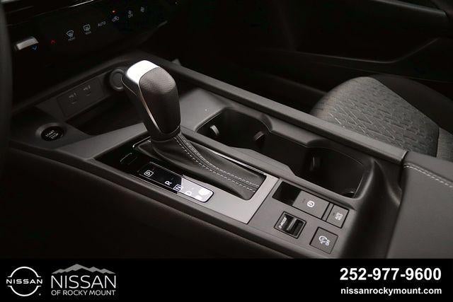 2027 Nissan Sentra SV Sedan
