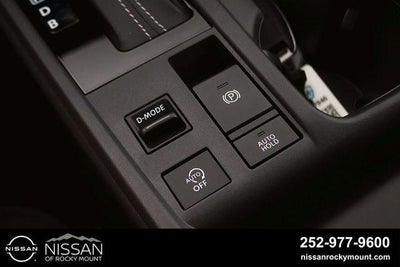 2027 Nissan Sentra SV Sedan