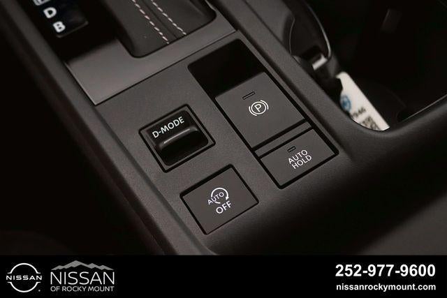 2027 Nissan Sentra SV Sedan