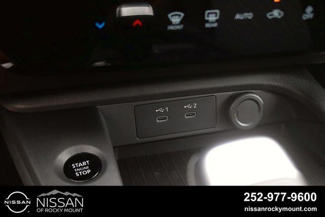 2027 Nissan Sentra SV Sedan
