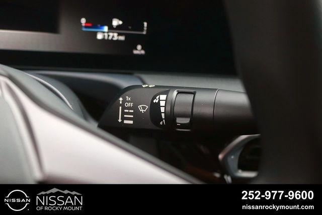 2027 Nissan Sentra SV Sedan