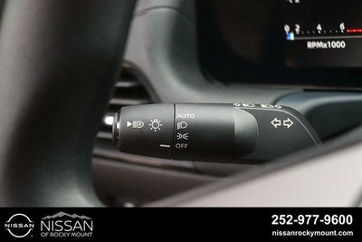 2027 Nissan Sentra SV Sedan
