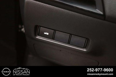 2027 Nissan Sentra SV Sedan