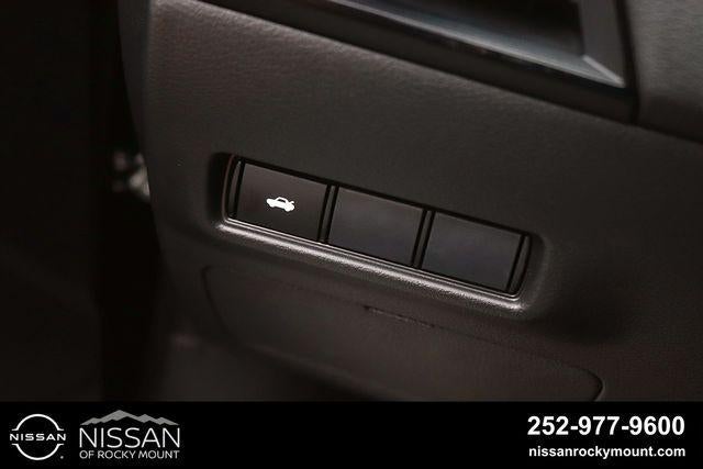 2027 Nissan Sentra SV Sedan