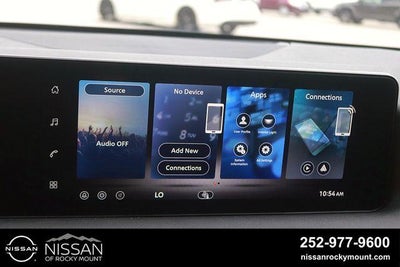 2027 Nissan Sentra SV Sedan