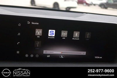 2027 Nissan Sentra SV Sedan