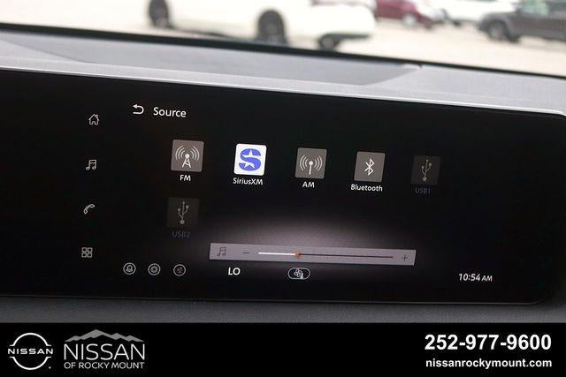 2027 Nissan Sentra SV Sedan