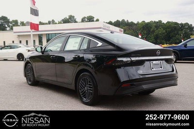 2027 Nissan Sentra SV Sedan
