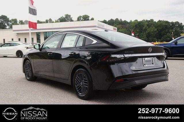 2027 Nissan Sentra SV Sedan